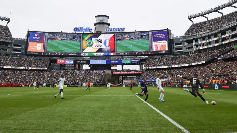 ©Reuters (detalj sa utakmice Francuska - Brazil od pre tri dana)
