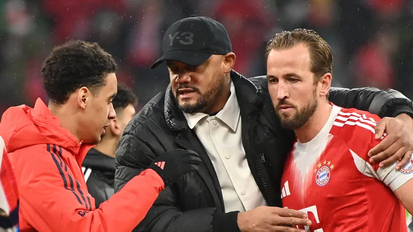 Vensan Kompani i Hari Kejn (©Guliver image)