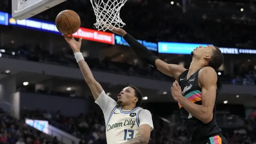 Viktor Vembanjama (AFP)