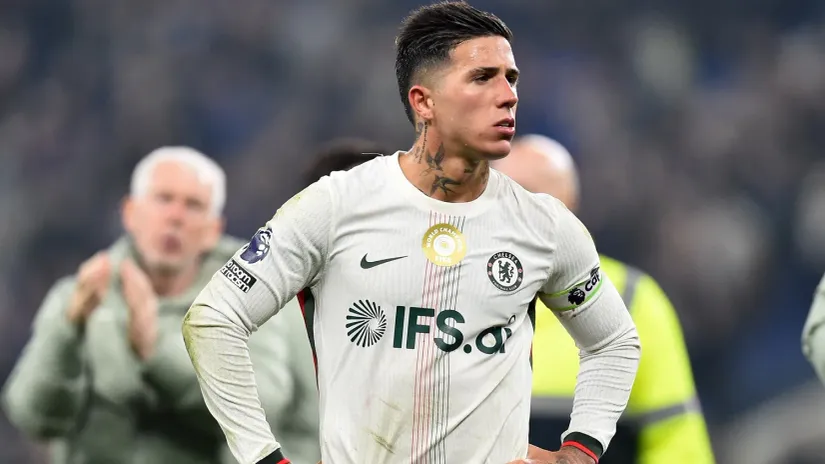 Enco Fernandez (©Reuters)