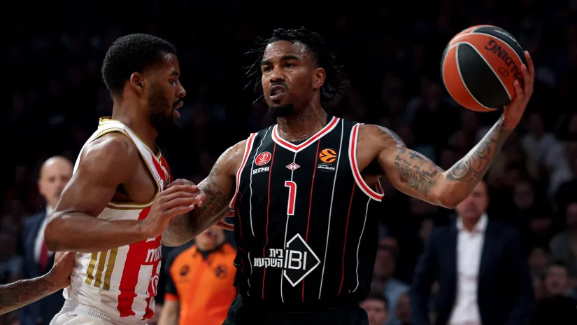 Kris Džons (©Star Sport)