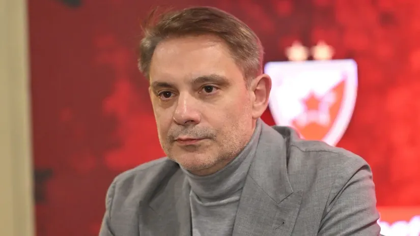 Živorad Vasić (©MN Press)