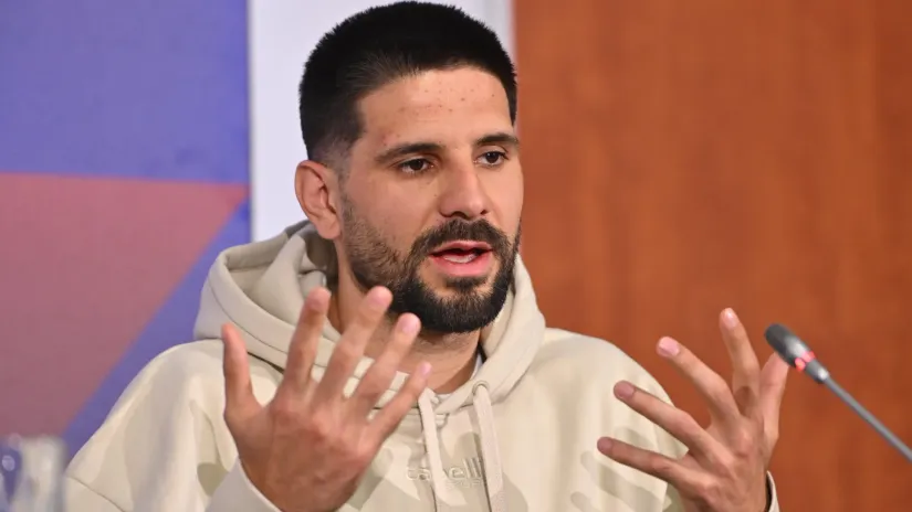 Aleksandar Mitrović (©MN Press)