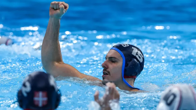 Nikola Lukić (©Starsport)