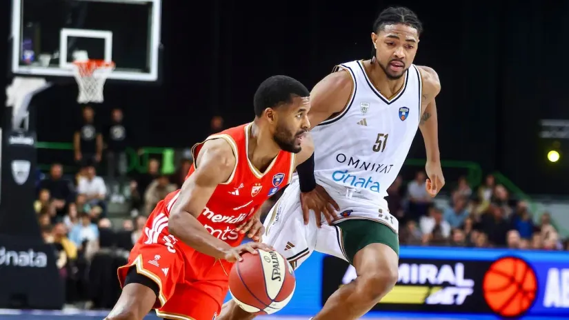 Džered Batler i Bruno Kaboklo (Starsport)