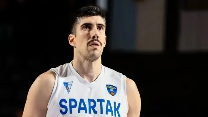 Danilo Nikolić (©ABA liga)