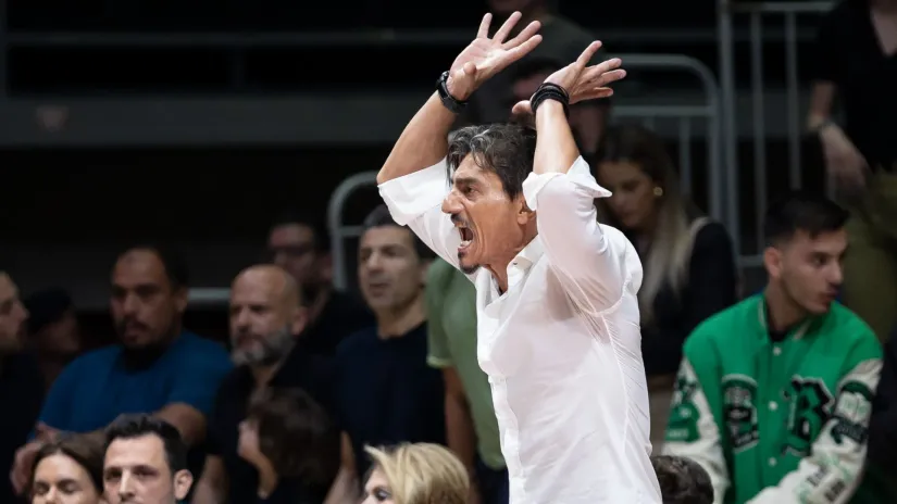 Dimitris Janakopulos (©Starsport)