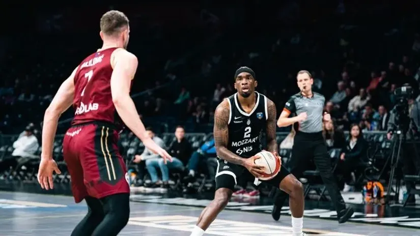 Detalj sa meča (ABA liga)