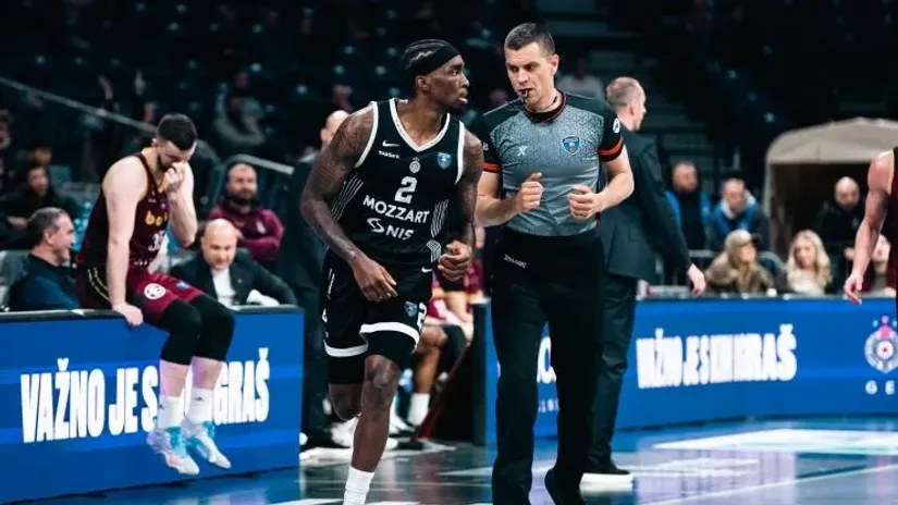 Šejk Milton (©ABA liga)