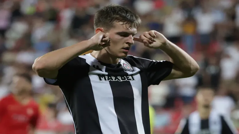 Milan zvanično: Andrej Kostić ide u naš mladi tim