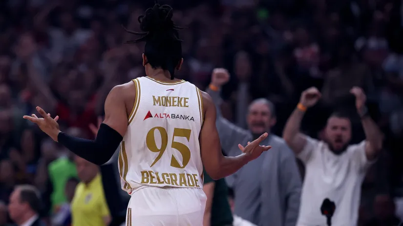 Čima Moneke (©Star Sport)