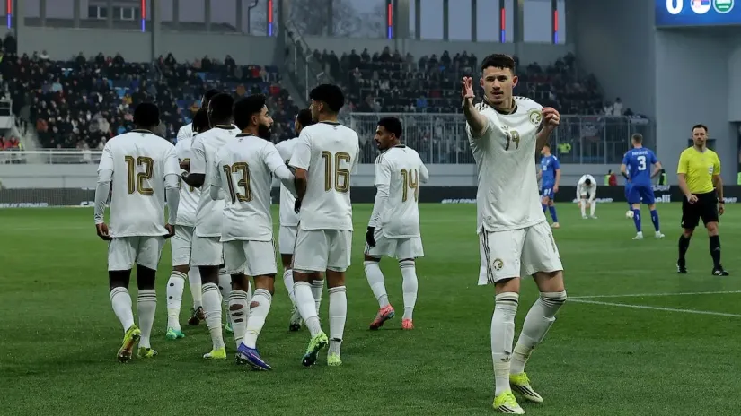 Slavlje Saudijske Arabije (Star Sport)