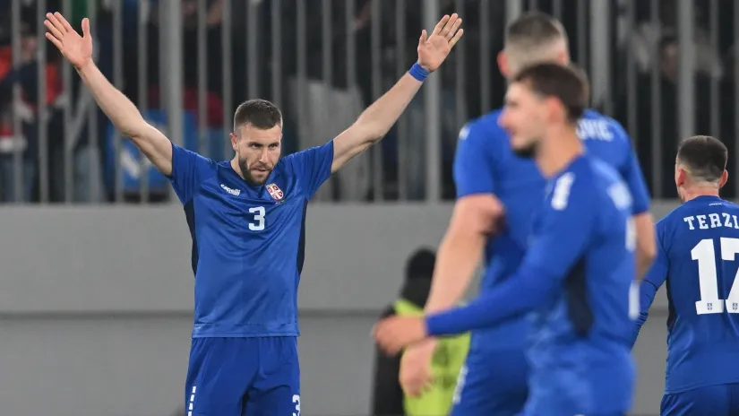 Strahinja Pavlović (©MN Press)