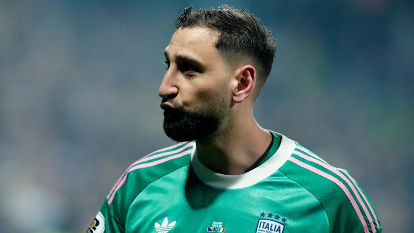 Đanluiđi Donaruma (©Reuters)