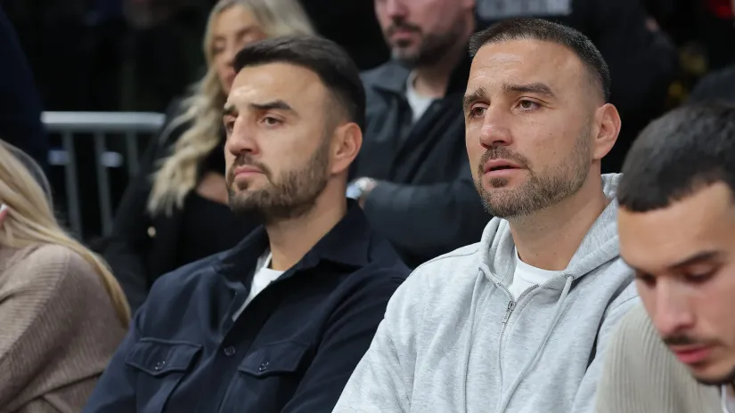 Strahinja i Tadija Dragićević (©Star Sport)