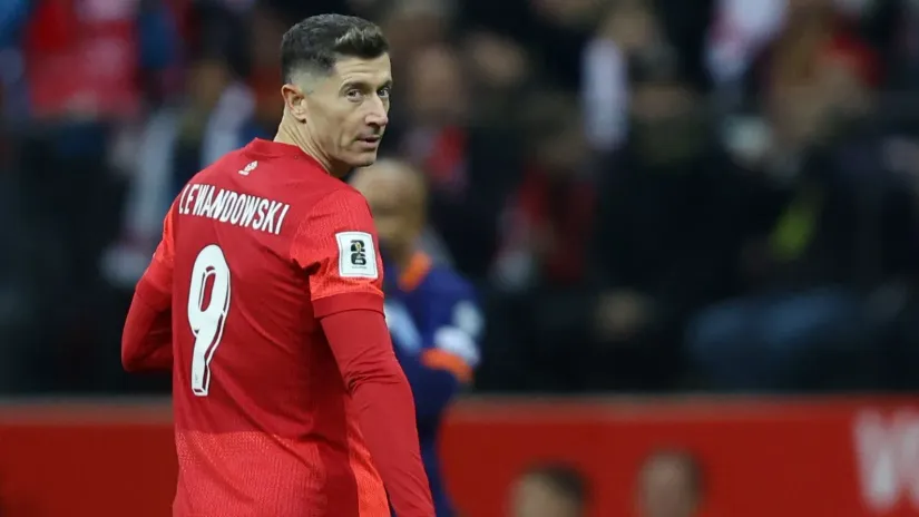 Robert Levandovski (©Reuters)