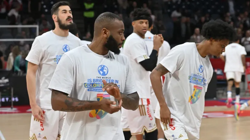 Igrači Crvene zvezde (©MN Press)