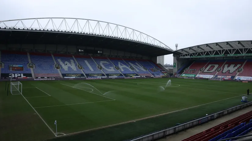 Stadion Vigana (©Reuters)