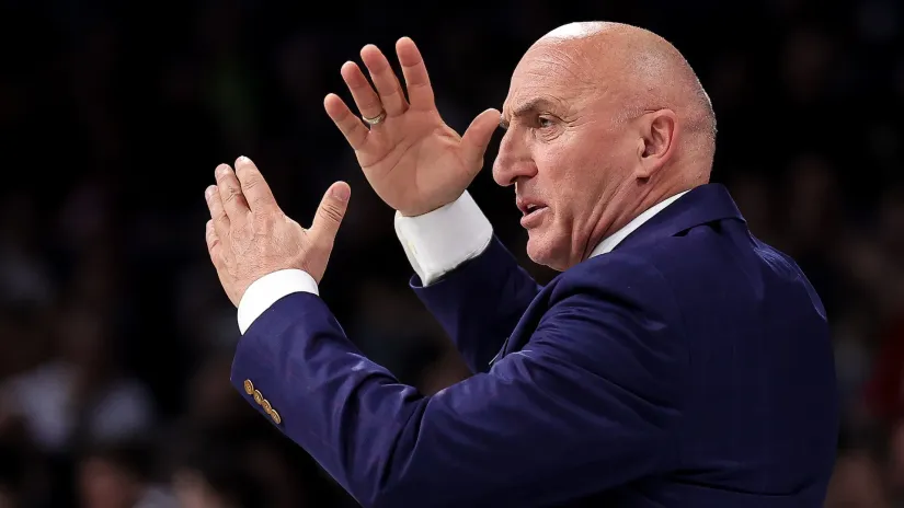 Mihailo Pavićević (©Star Sport)