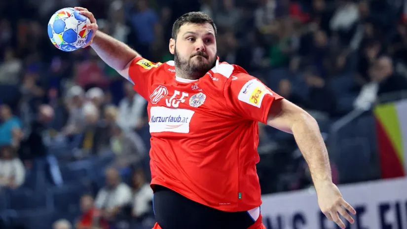 Tobijas Vagner (©Reuters)