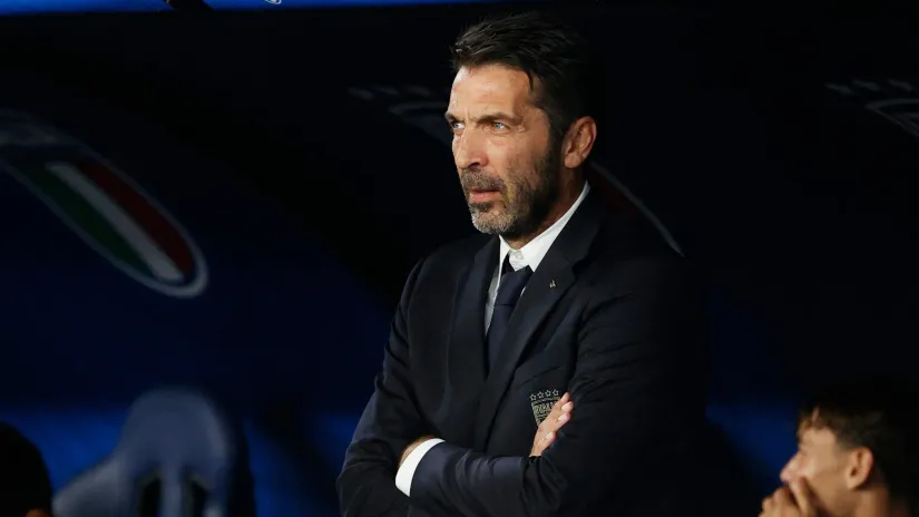 Đanluiđi Bufon (©Reuters)