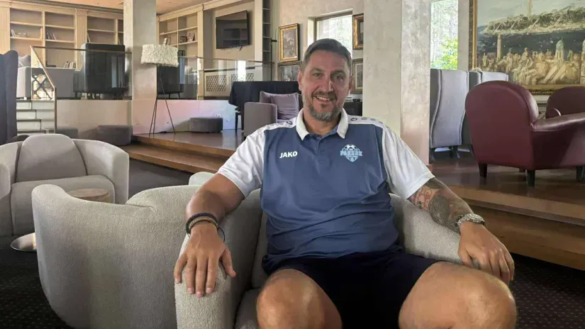 Predrag Ranđelović (©Mozzart Sport)