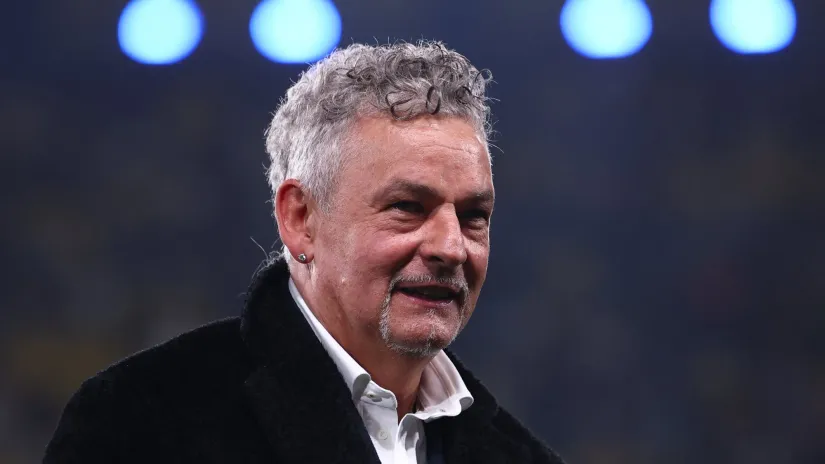 Roberto Bađo (©Reuters)