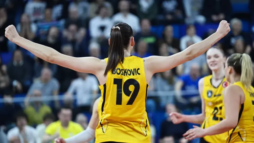 Tijana Bošković (Valerio Origo/Guliver)