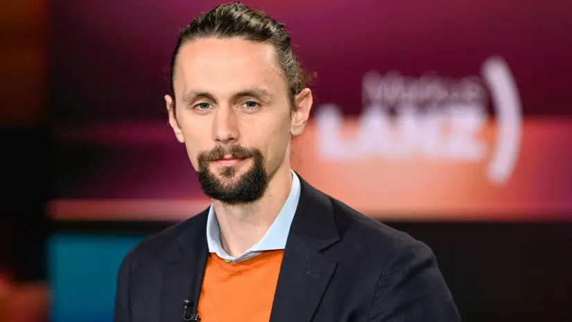 Neven Subotić (©Guliver/ZDF TV Fernsehen Talkshow)