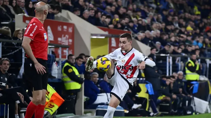 Horhe de Frutos (©AFP)