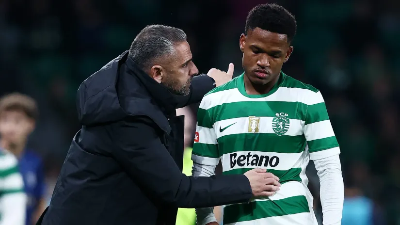 Boržes i Katamo (@Reuters)