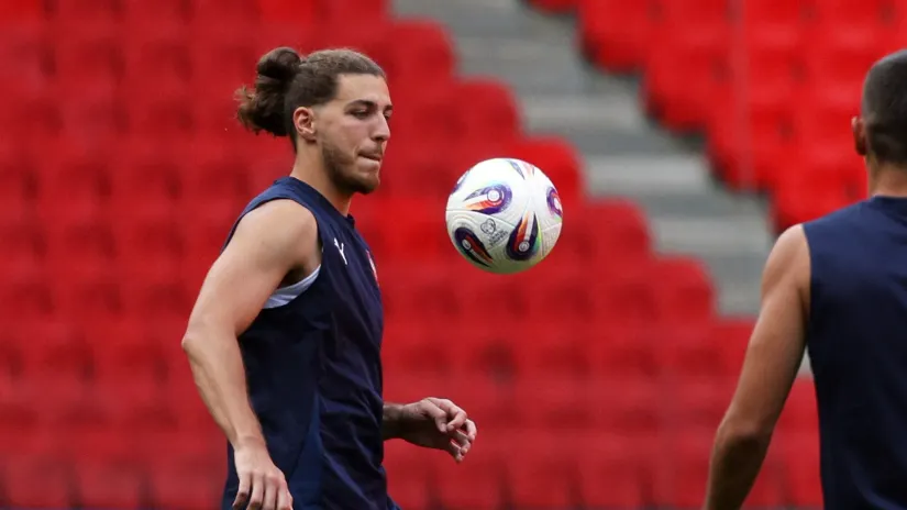 Srđan Babić (©Reuters)