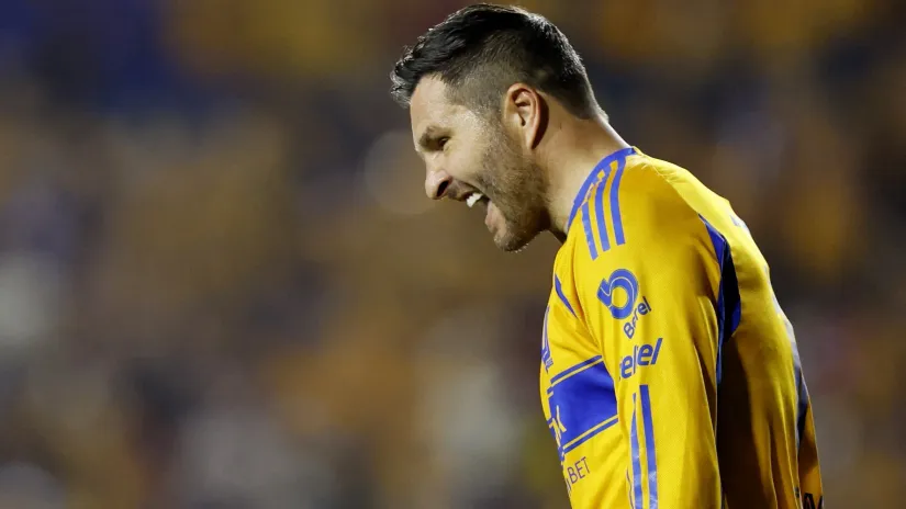 Andre Pjer Žinjak (©Reuters)