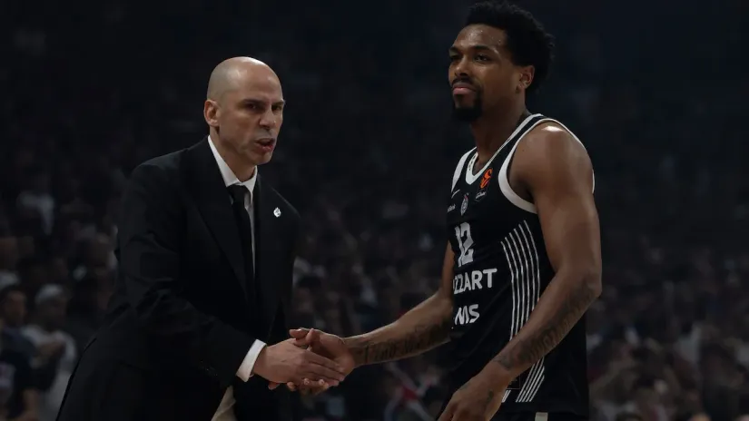 Đoan Penjaroja i Sterling Braun (©Starsport)