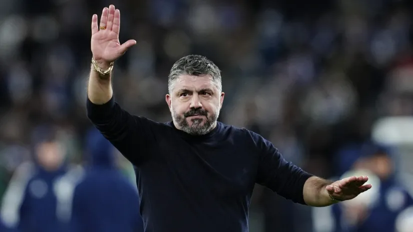 Đenaro Gatuzo (©Reuters)