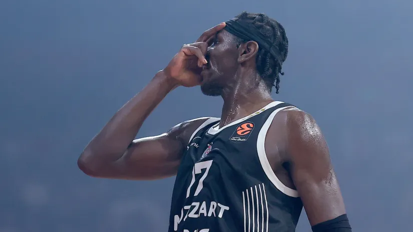 Isak Bonga (©Star Sport)