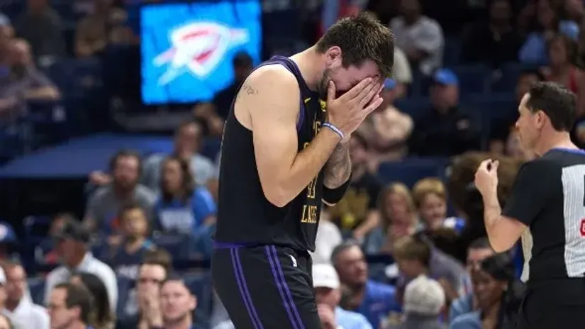 Luka Dončić (©AFP)