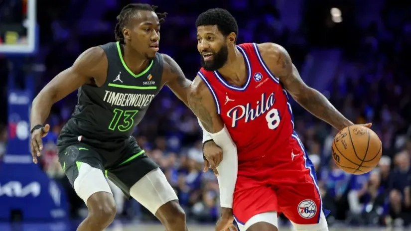 Pol Džordž (©AFP)