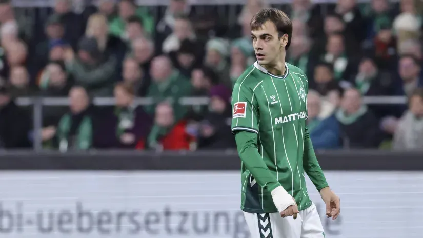 Jovan Milošević (©Gulliver/Marco Steinbrenner/DeFodi Images)