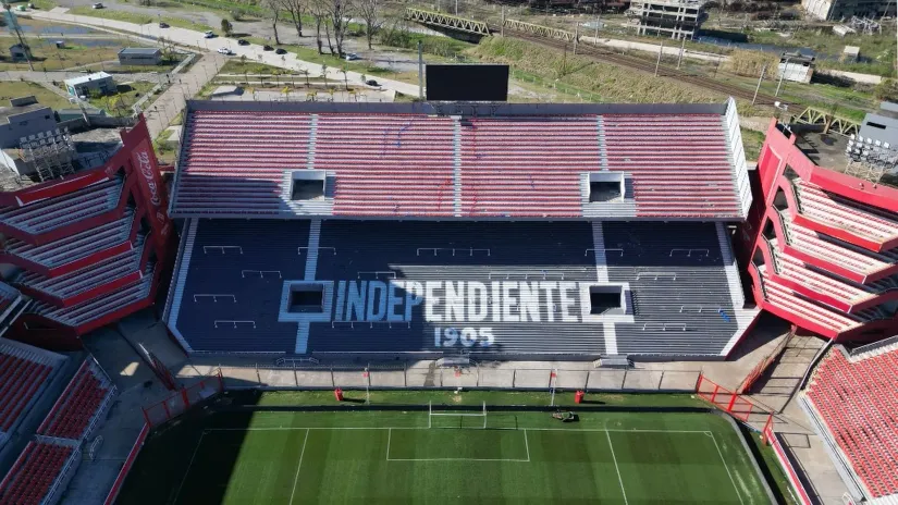 Stadion Independijentea (©Reuters)