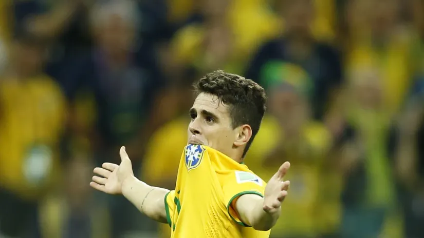 Oskar dos Santos (©Reuters)