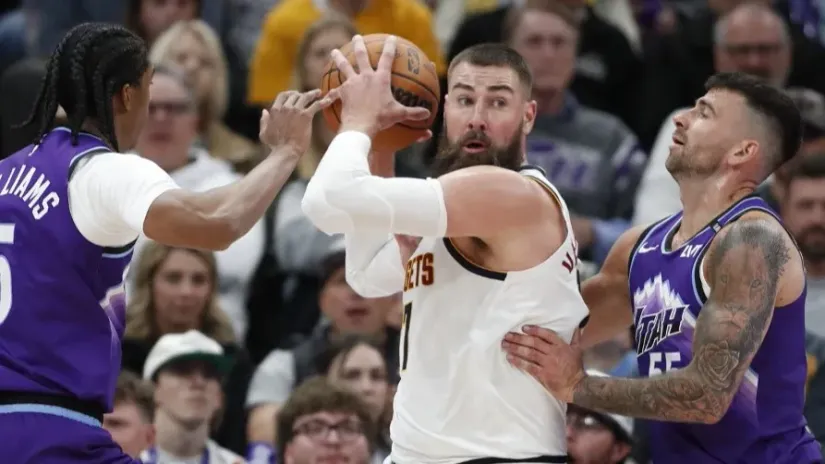 Jonas Valančijunas (AFP)