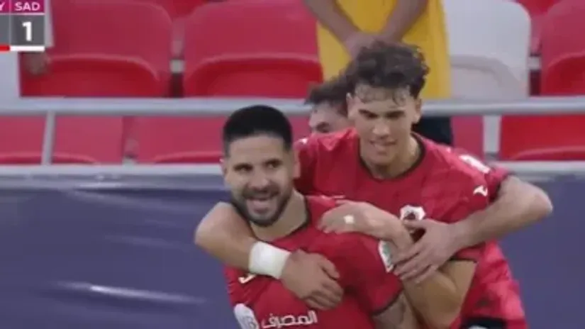 Aleksandar Mitrović (Printscreen)