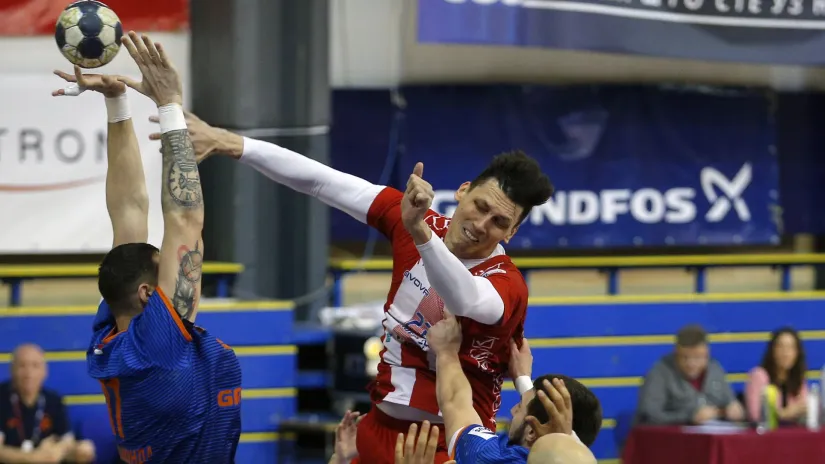 Nemanja Obradović (©ARKUS liga)