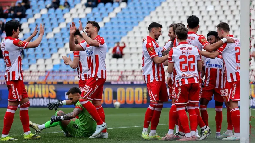 Crvena zvezda (Starsport)