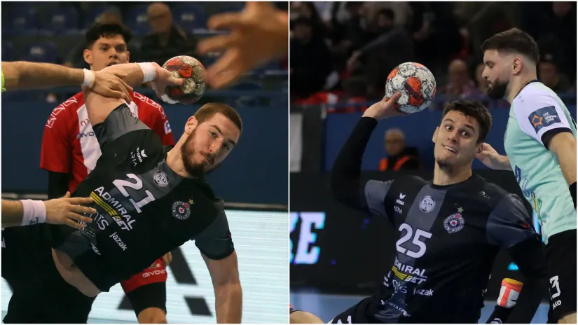 Simo Šijan i Veljko Popović (©MN Press)