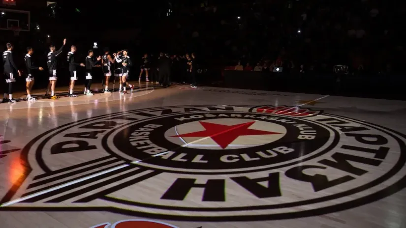 KK Partizan (©Star Sport)