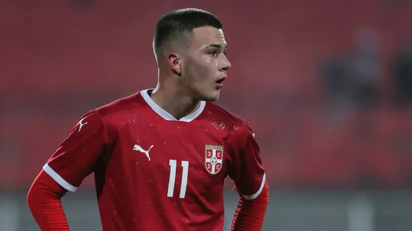 Filip Stevanović (©Starsport)