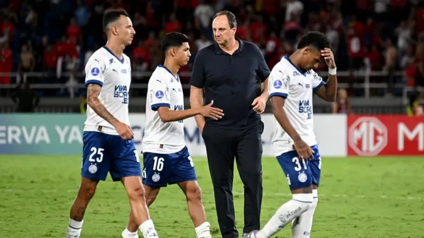 Sen i igrači Baije (@AFP)