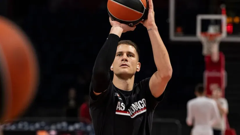 Nemanja Nedović (©Star Sport)